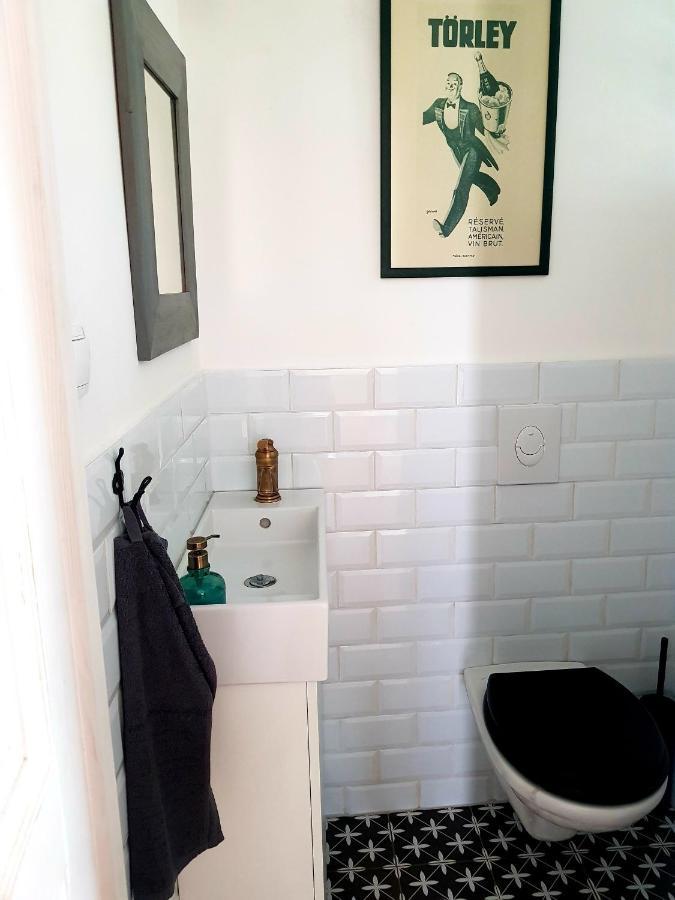 Belvarosi Kerteshaz Keszthely Luaran gambar