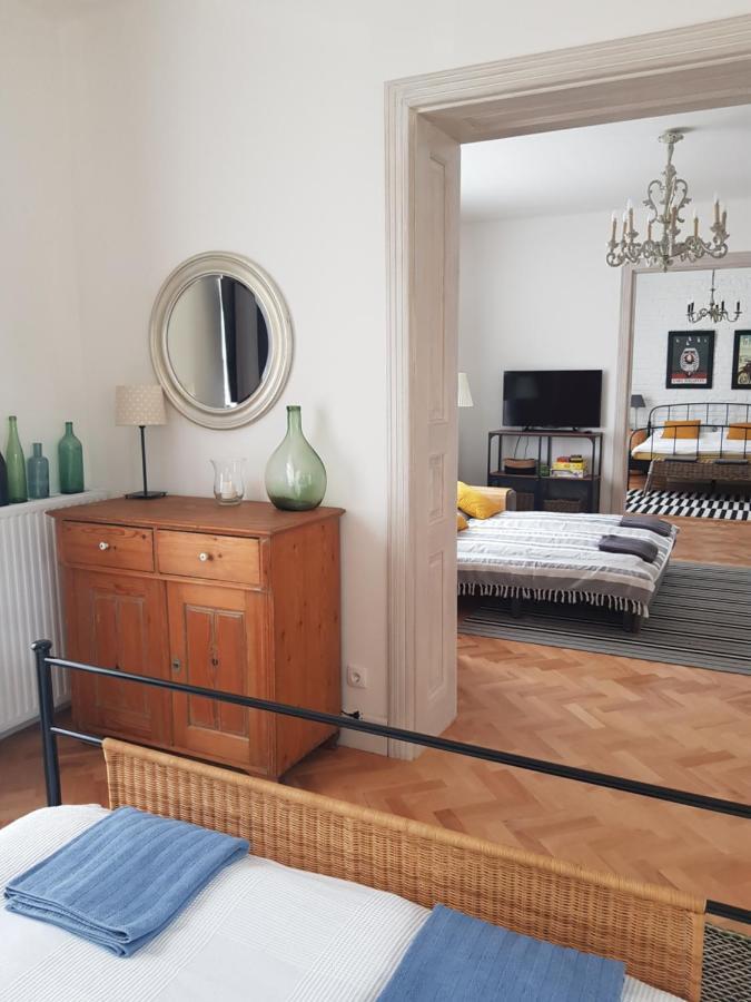 Belvarosi Kerteshaz Keszthely Luaran gambar