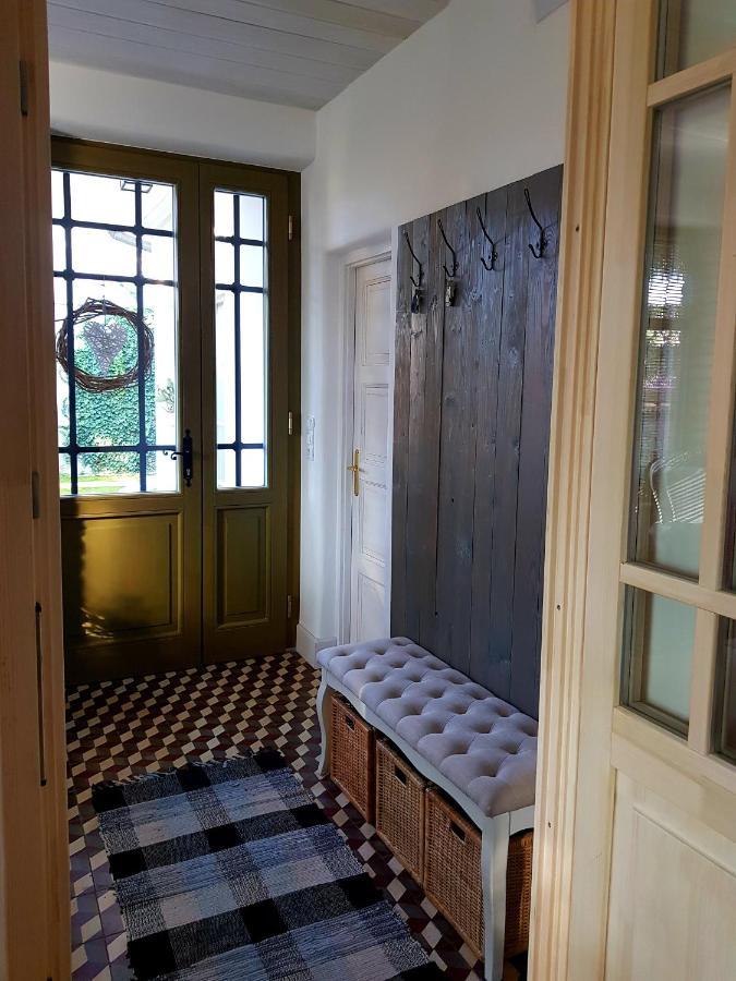 Belvarosi Kerteshaz Keszthely Luaran gambar
