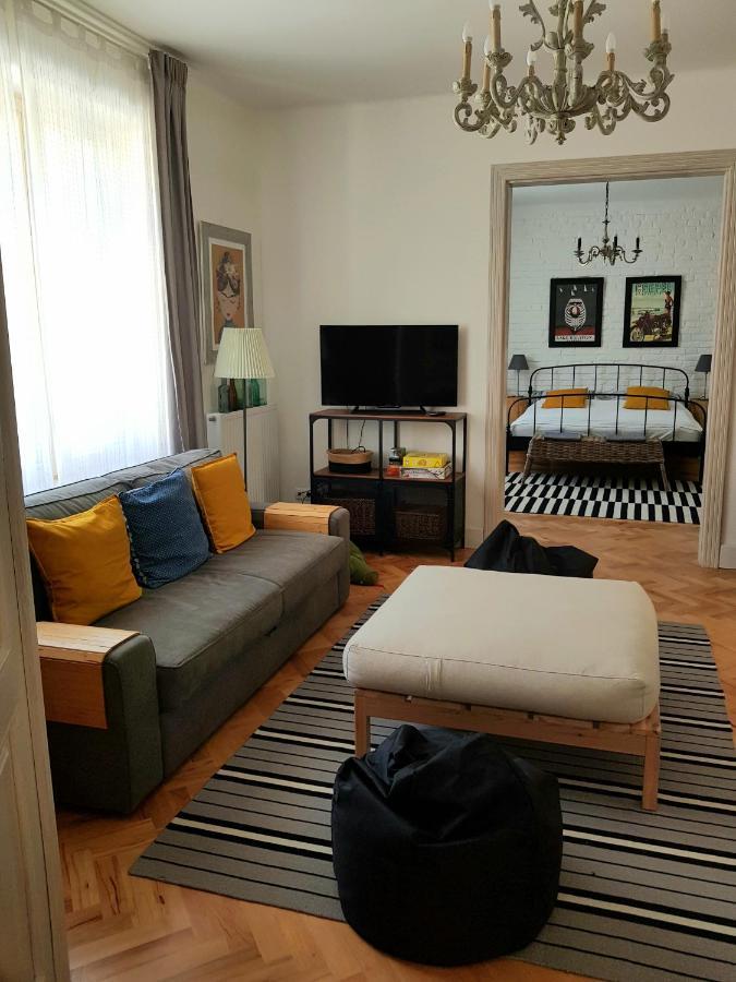 Belvarosi Kerteshaz Keszthely Luaran gambar